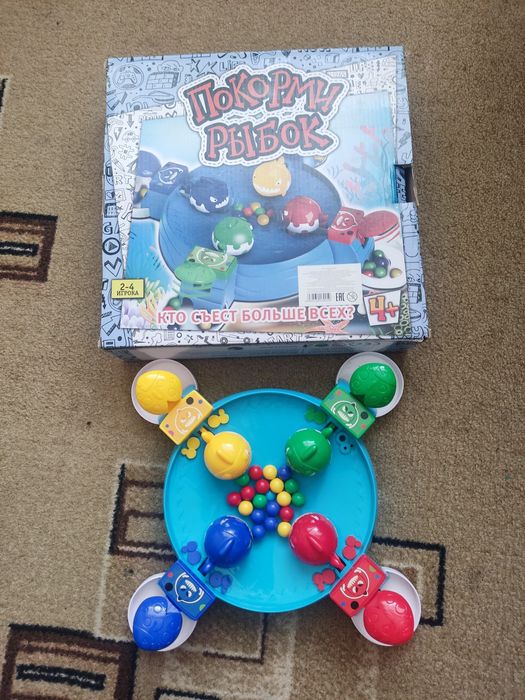 Продам детские игры