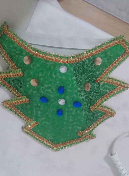 Продам детский костюм ёлочка