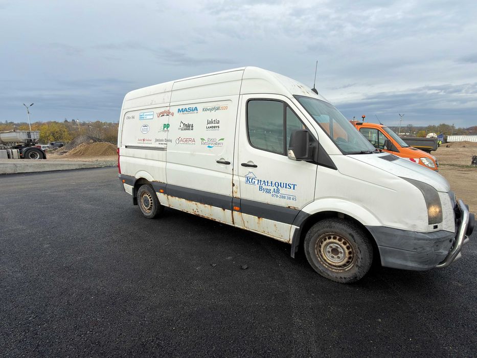 Volkswagen Crafter
