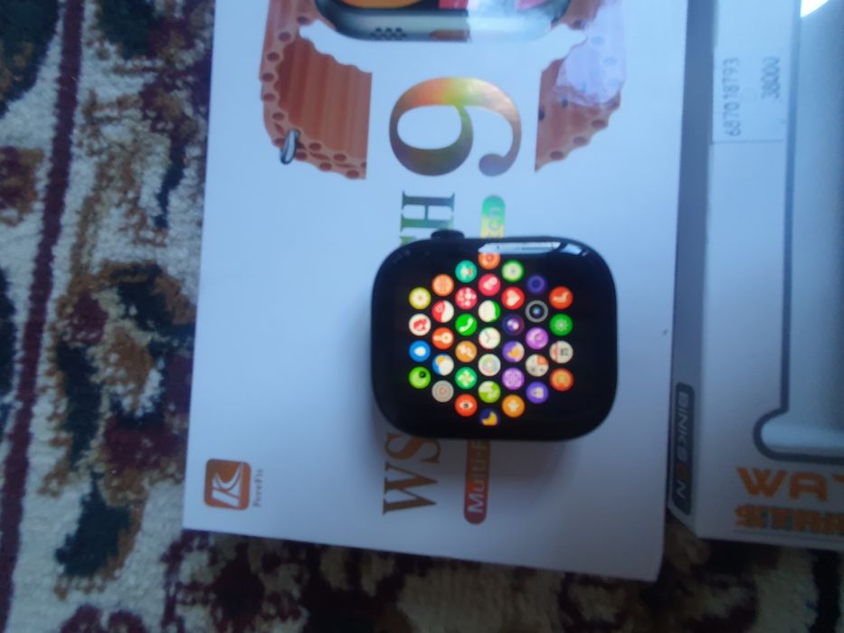 Smart watch sotiladi