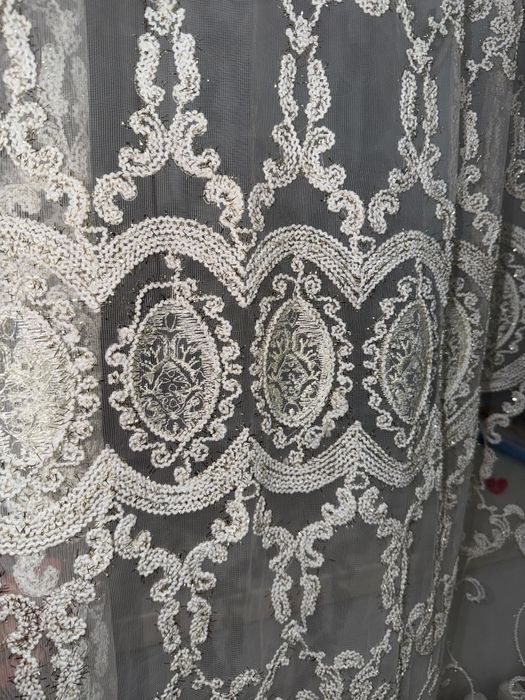 Продам тюль 7метр 20