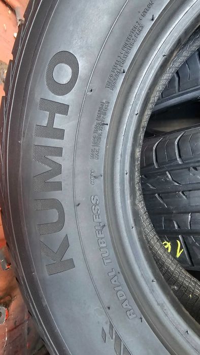 Anvelope 215/65/16 KUMHO vara 2022