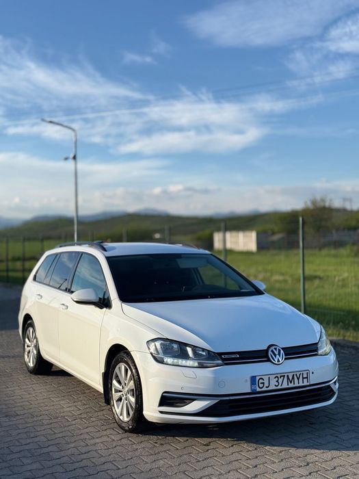 VOLKSWAGEN Golf 2019 — imagine 5