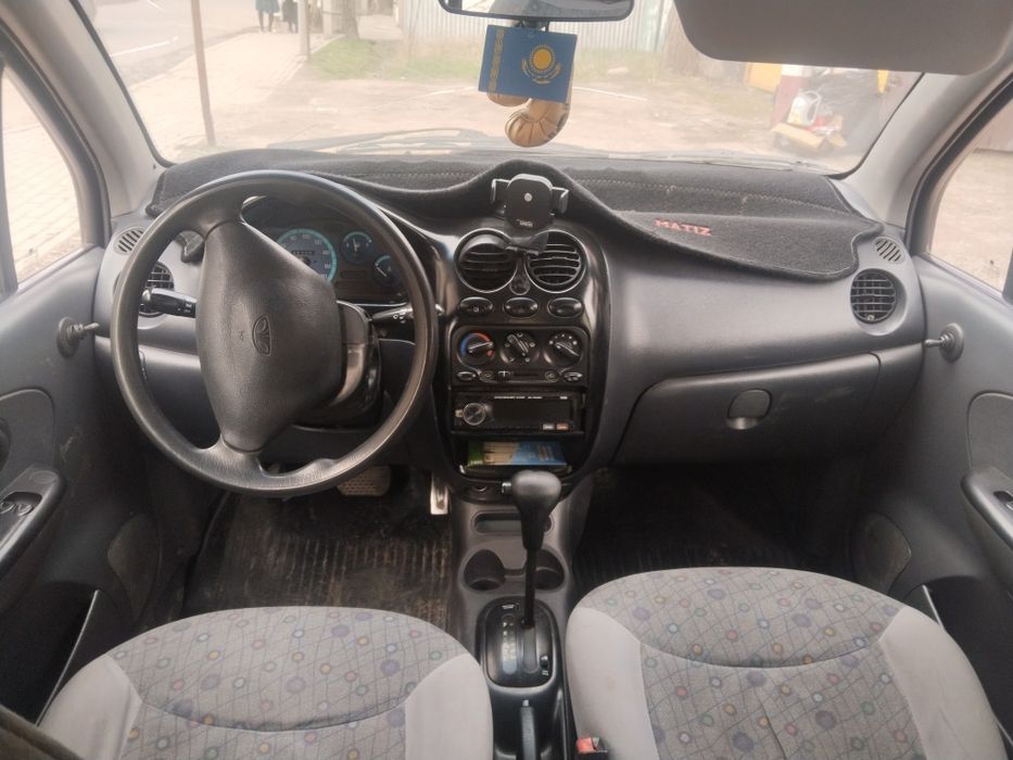 Деова Матиз 2007год