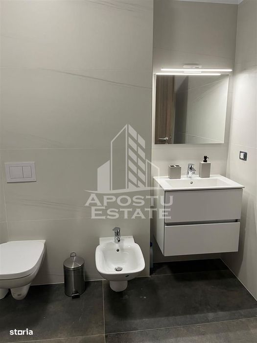 Apartament de lux cu 2 camere de închiriat, Rebreanu Towers Timișoara