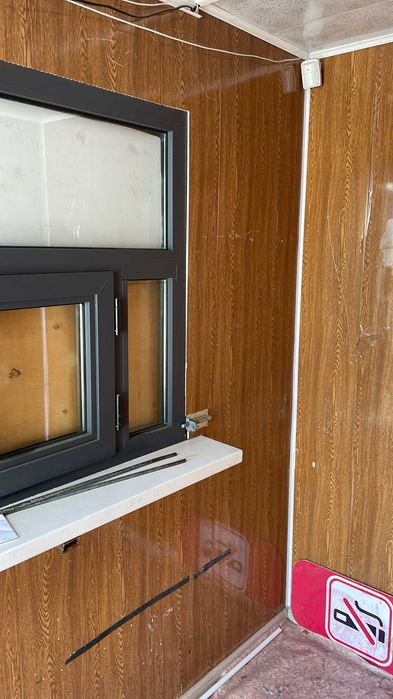 Киоск торговый 2500х1750