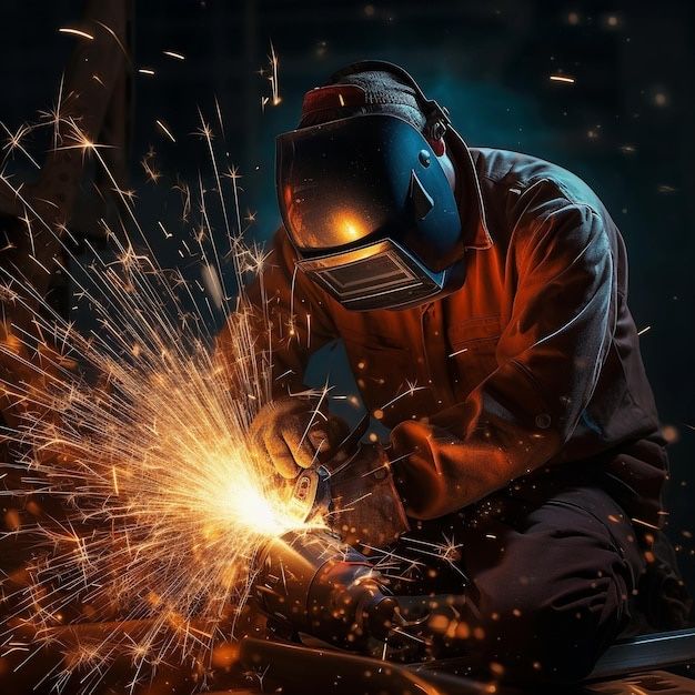 Профессиональные сварочные работы | Аргон (TIG)