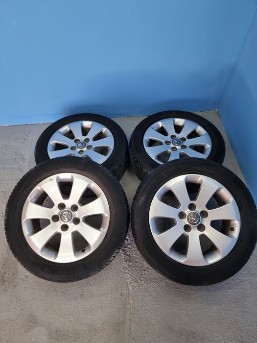Jante R17 opel insignia