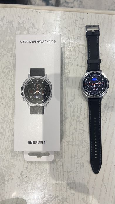 Samsung wath 8 classic