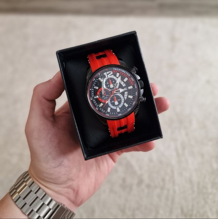 Ceas barbatesc Sport (NOU)