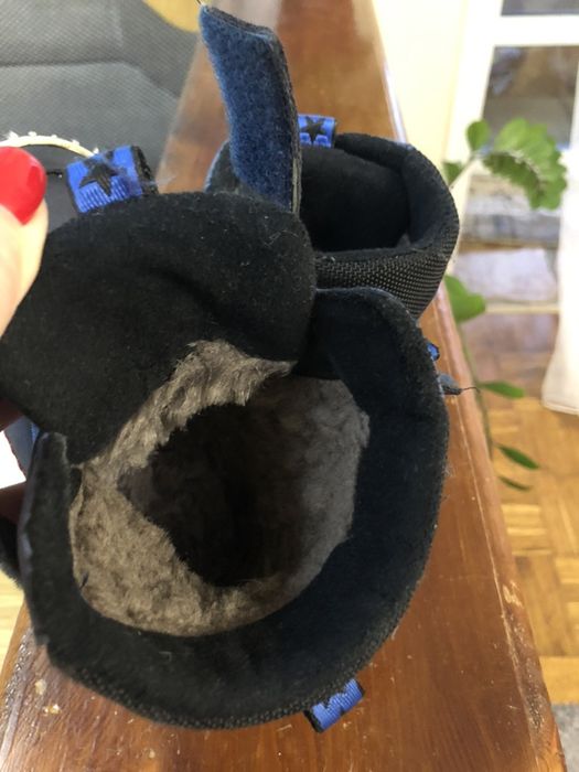 Продам Зимние ботинки