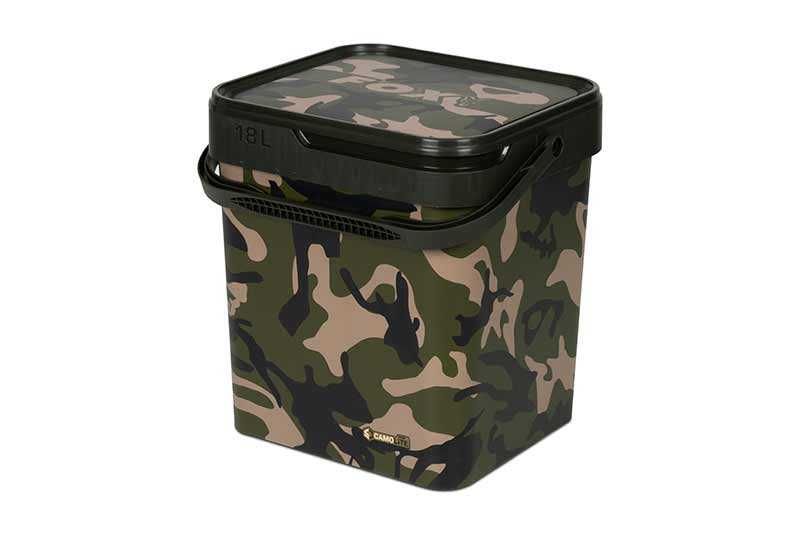 Кофа Fox Camo Bucket