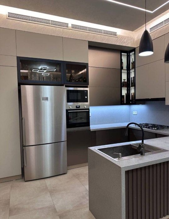 Сдается на аренда дом участок хай тек Нукусская улица центр города