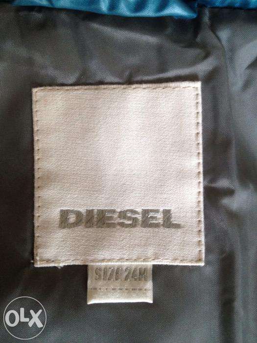 продам куртку на мальчика Оригинал DIESEL