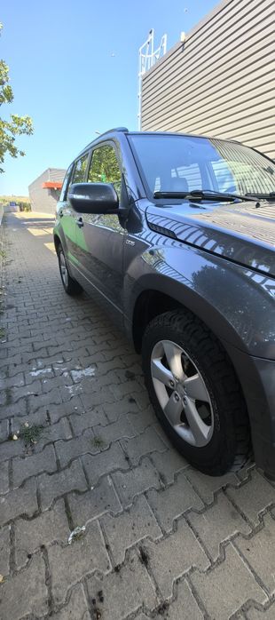 Suzuki grand vitara 2, an 2011