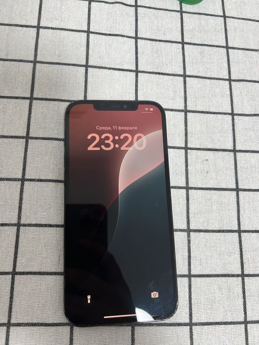 Iphone 12 pro max или айфон 12 про макс