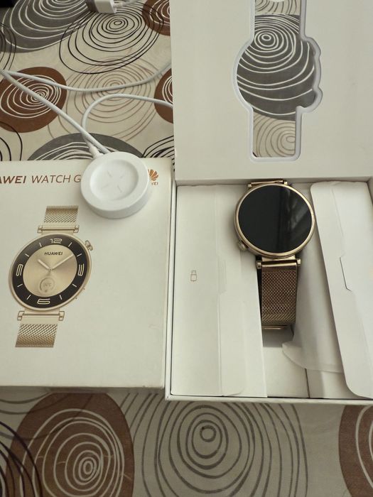 HUAWEI watch GT 4