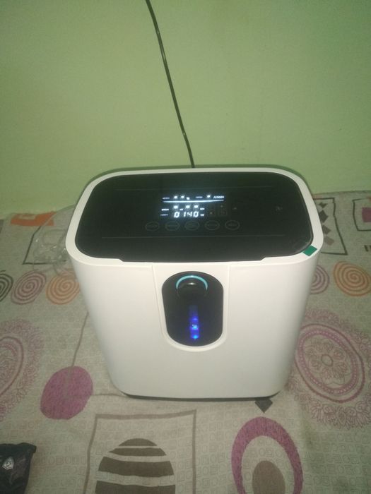 Kislorod apparati