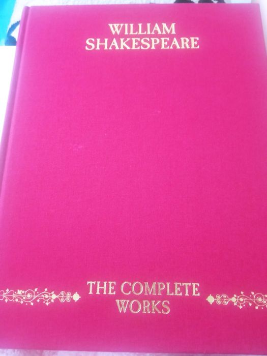 William Shakespeare - lucrare completa in engleza