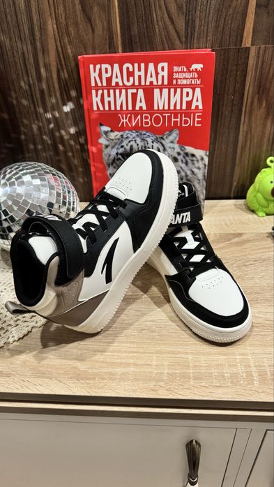 Кеды детские новые