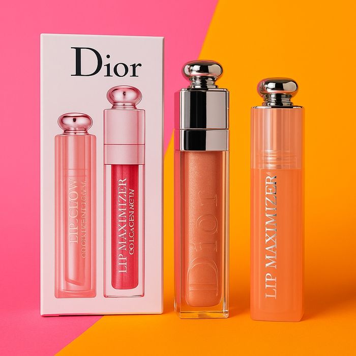 DIOR,Clarins,, La roche -posay
