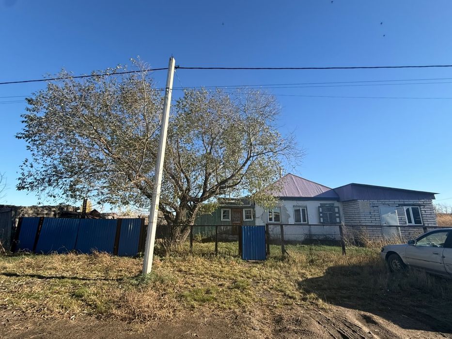 Продам дом в г Макинск