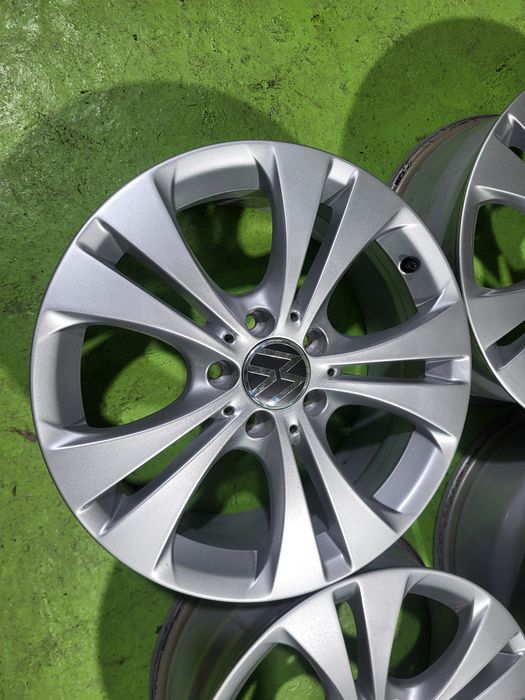 17 5x112 Vw Golf 5 6 7 Touran Caddy 5х112