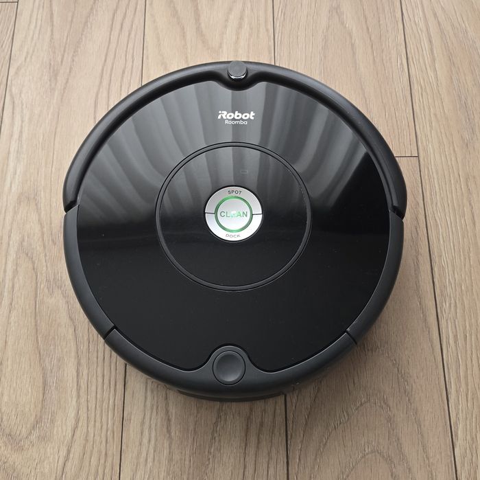 Прахосмукачка робот Irobot roomba 606