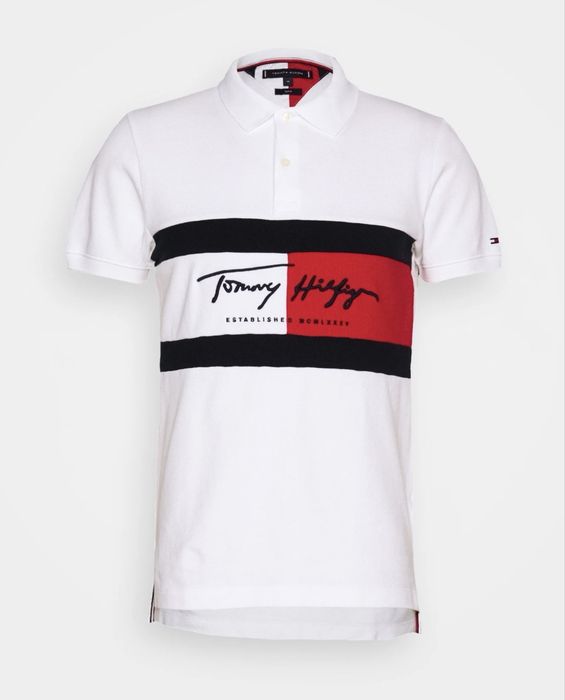 Мъжка тениска Polo Shirt Tommy Hilfiger