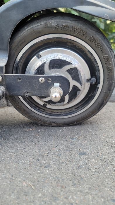 Продам электросамокат