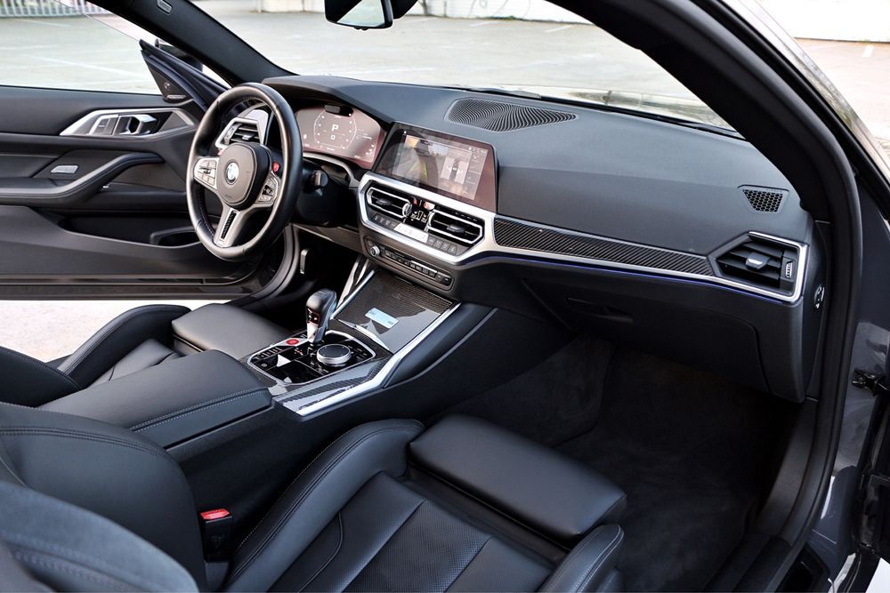 BMW M4 Competition xDrive