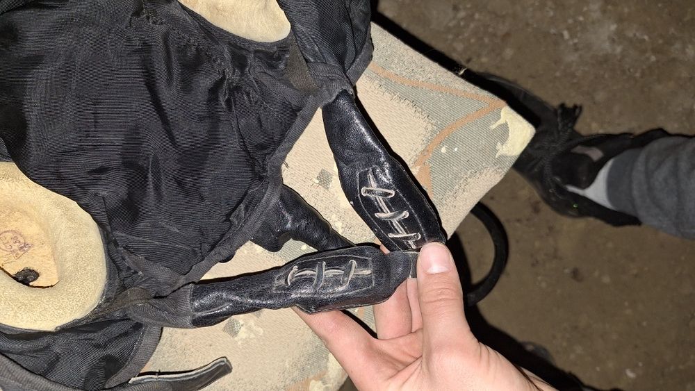 Casca tanchist armata