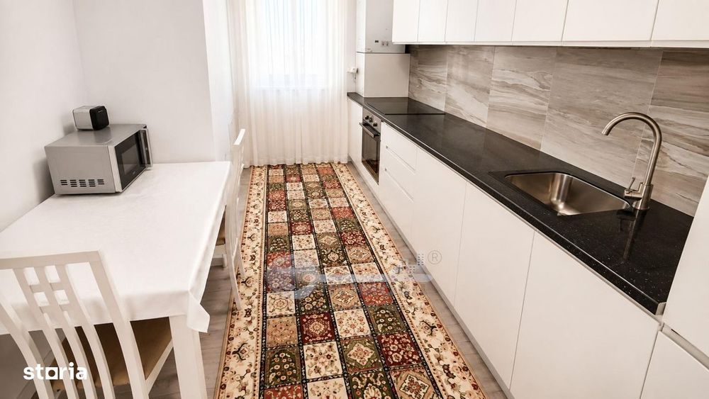 Apartament 2 camere | 58,1 mp utili | Vișoianu | Bloc 2020 | Mobilat ș
