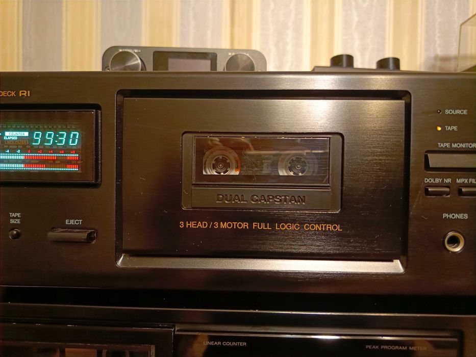 Кассетная приставка Onkyo TA-2051