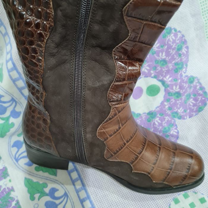 Сапоги импортные