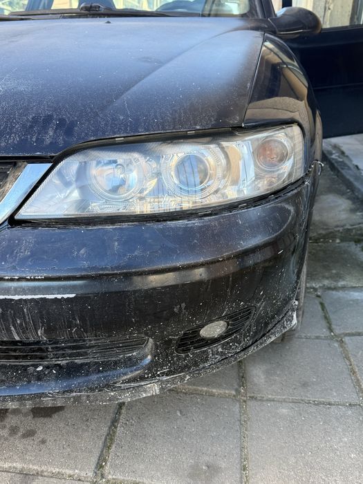 Тунинг Фарове Opel Vectra B