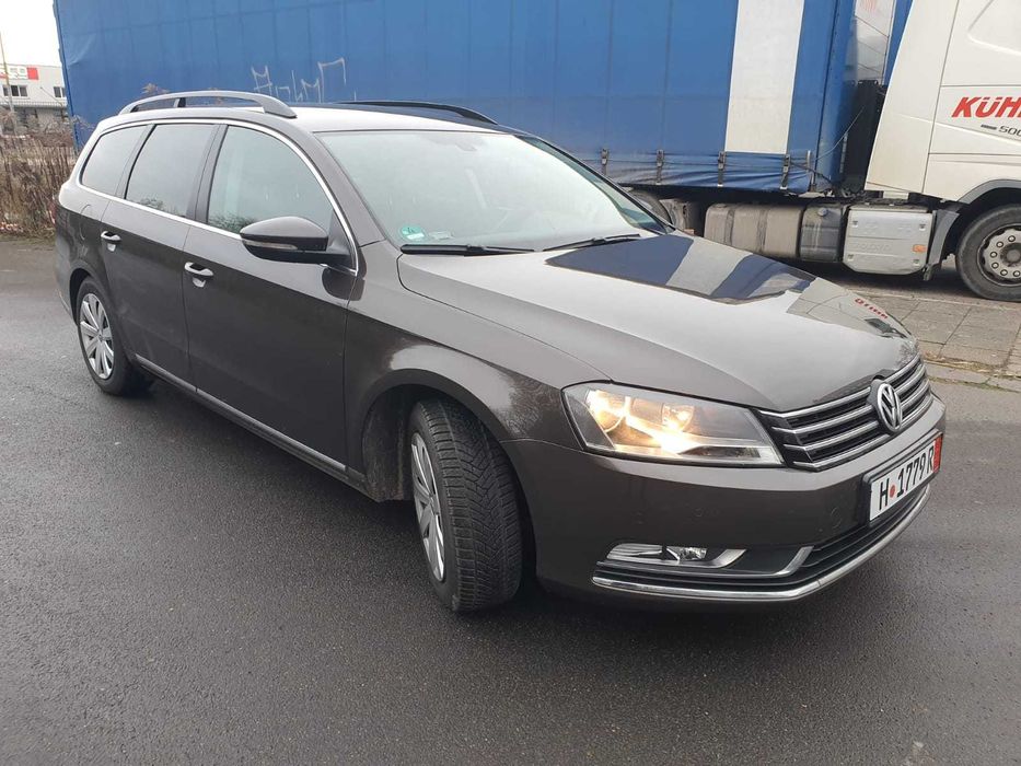 Фолксваген Пасат Автоматик лпг газов инжекцион