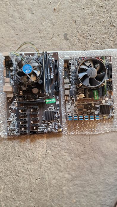 Материнские платы