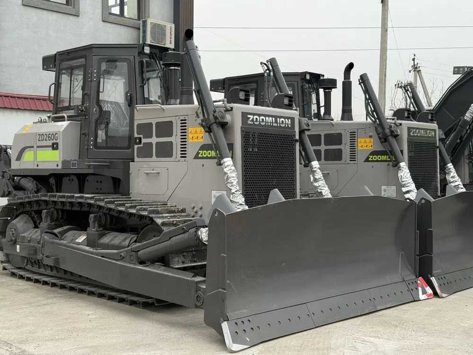 бульдозер zoomlion ZD260G в наличии в Ташкенте