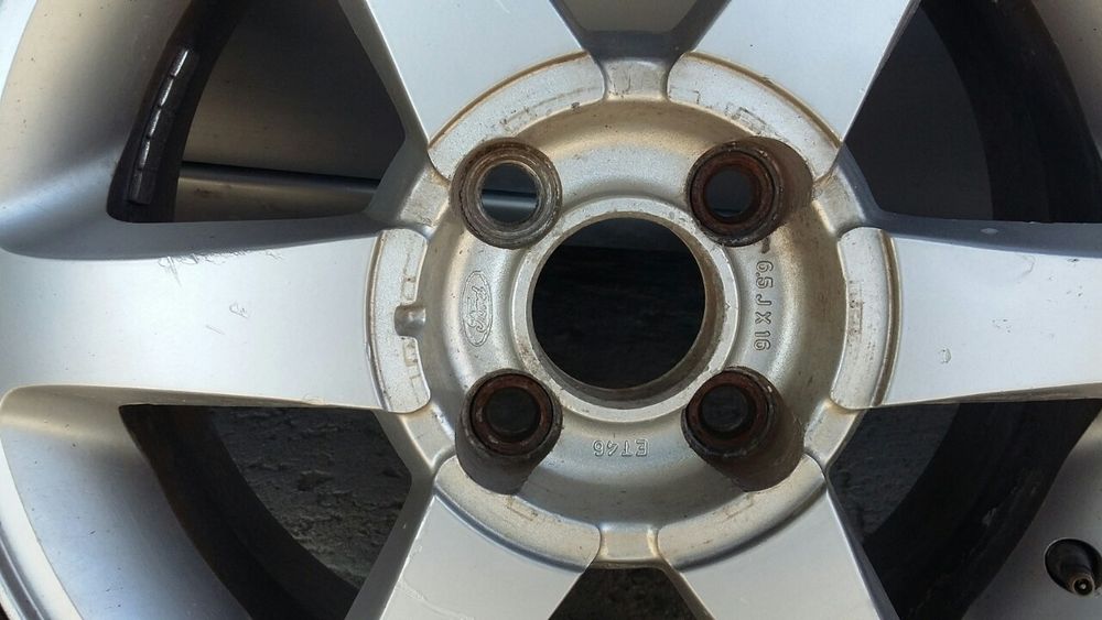 Джанти 4бр Ford cougar / Форд кугар R16 4x108