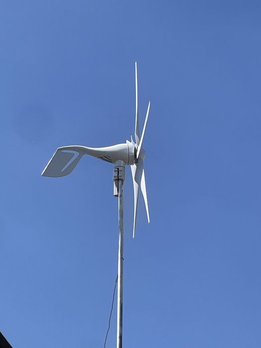 Shamol generatori 400w/12v