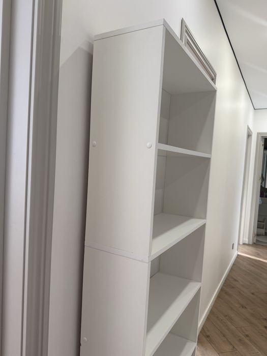 Стеллаж из лдсп