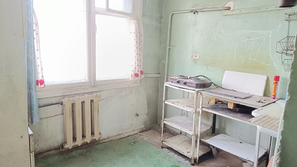 4х-комнатная квартира