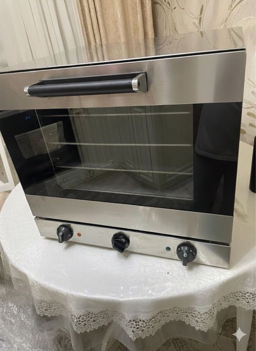 Проф.духовка Смег