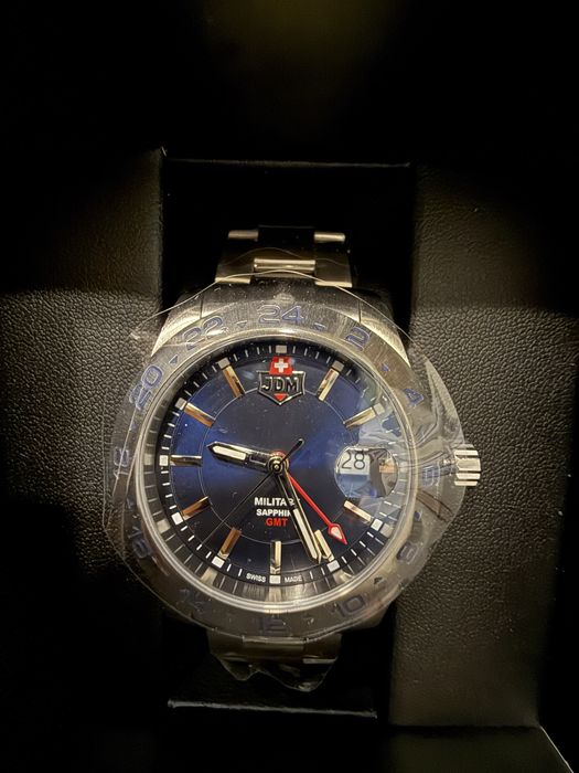 Jacques Du Manoir GMT