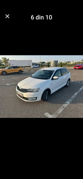 De vinzare skoda rapid