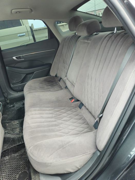 Чехлы на сиденья