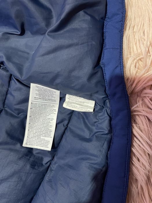 NIKE Парка/Яке Стилно,модно,топло и комфортно. Гъши пух !