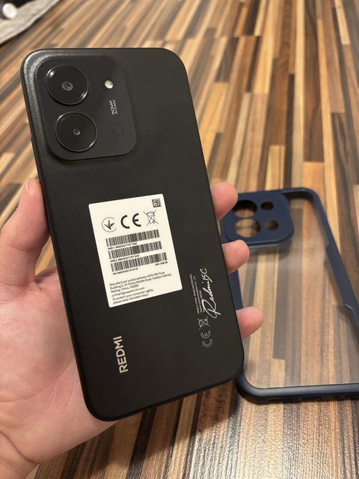 Telefon Xiaomi Redmi 15C ca Nou Fullbox 256GB 4GB Ram Dual Sim 4G