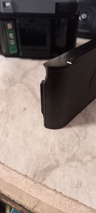 Ретро апарат за снимки -Смена 8